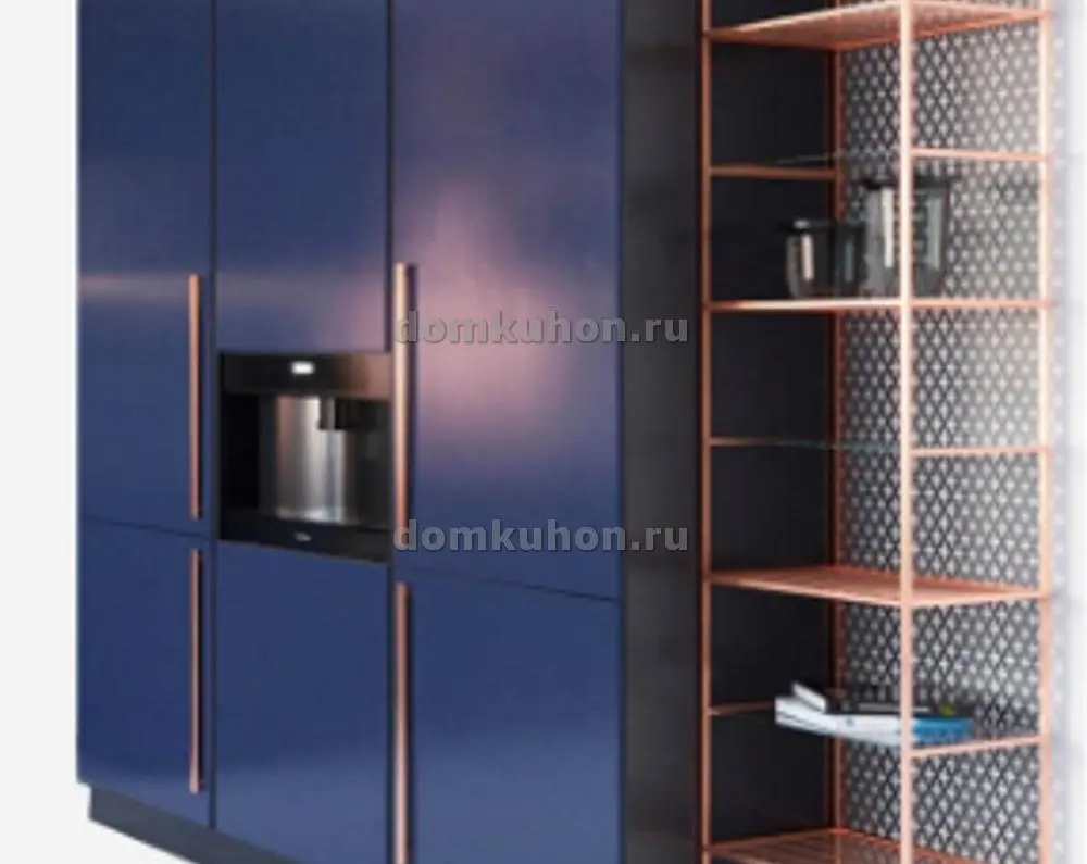 Кухня прямая - Венеция 2